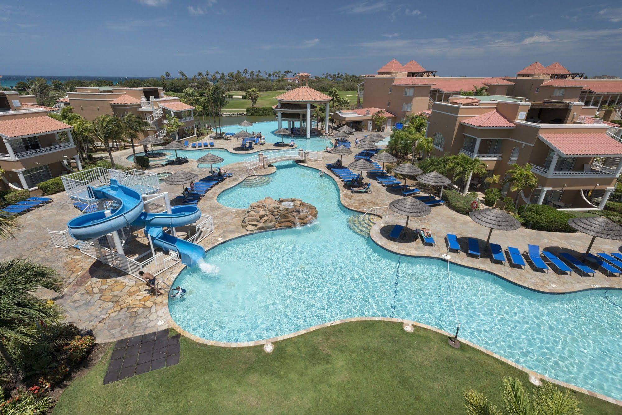 شاطئ بالم All Inclusive - Divi Village Golf And Beach Resort المظهر الخارجي الصورة