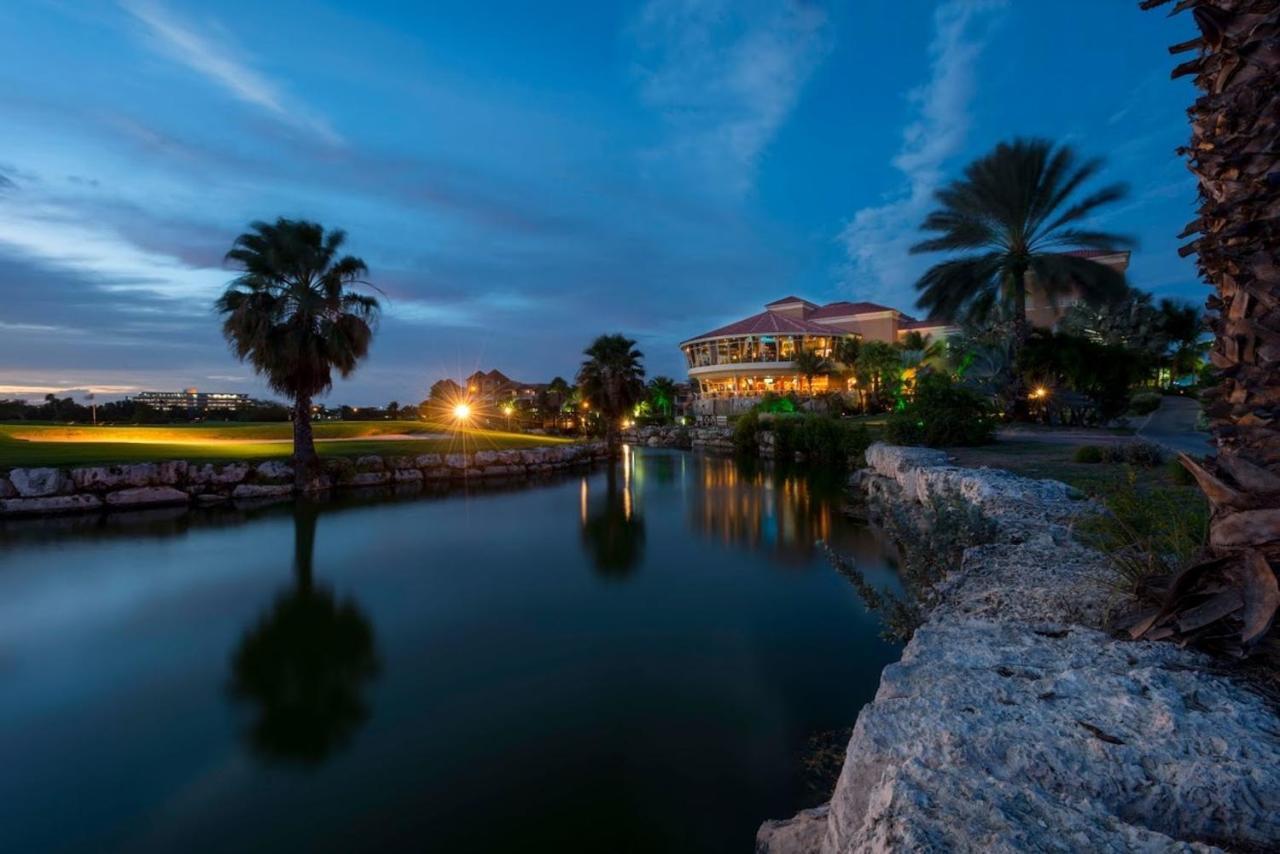 شاطئ بالم All Inclusive - Divi Village Golf And Beach Resort المظهر الخارجي الصورة